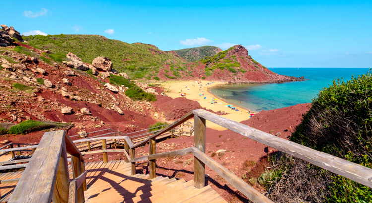 Menorca Cala el Pilar
